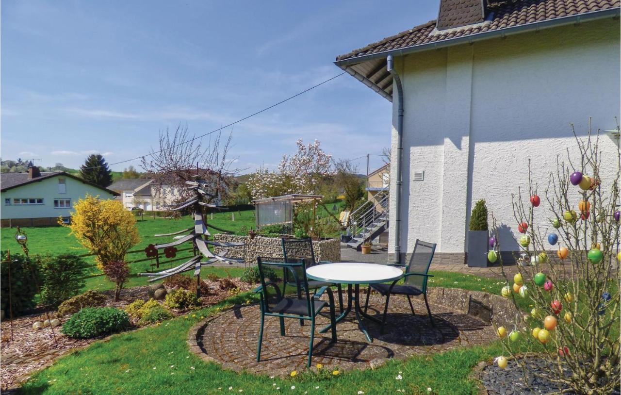Stunning apartment in Krperich-Obersgegen with 1 Bedrooms&WiFi Korperich Exterior foto