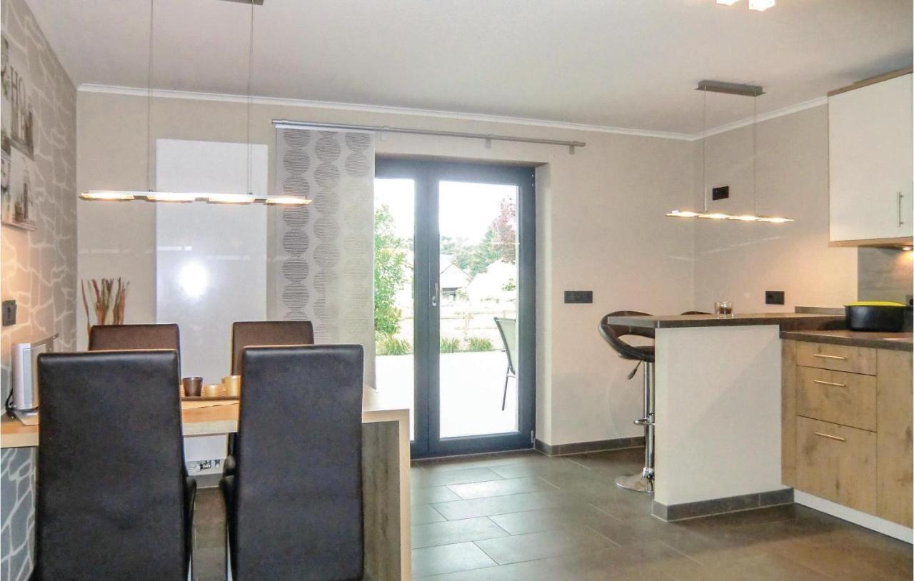 Stunning apartment in Krperich-Obersgegen with 1 Bedrooms&WiFi Korperich Exterior foto