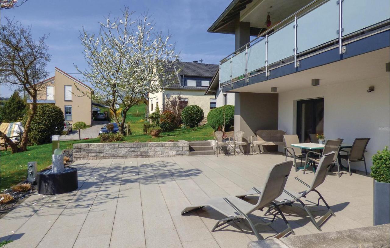 Stunning apartment in Krperich-Obersgegen with 1 Bedrooms&WiFi Korperich Exterior foto