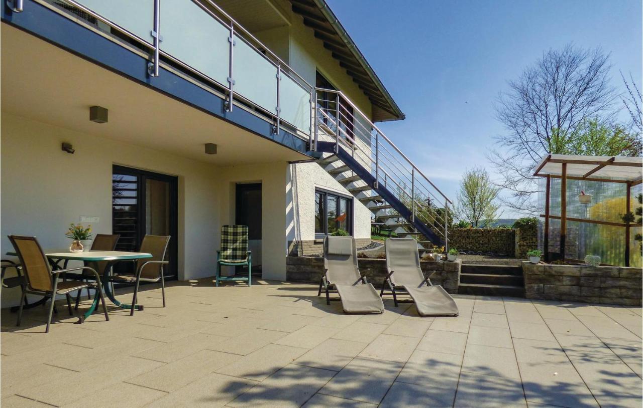 Stunning apartment in Krperich-Obersgegen with 1 Bedrooms&WiFi Korperich Exterior foto