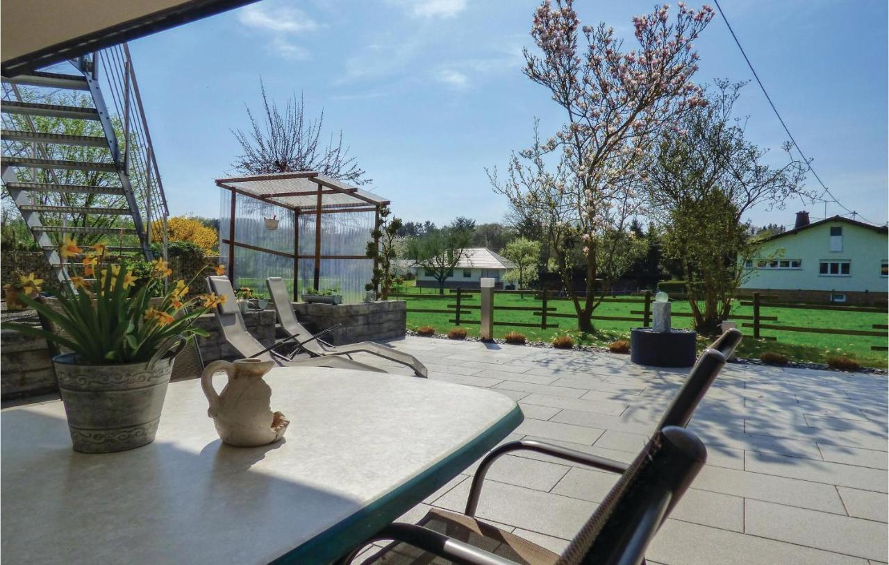 Stunning apartment in Krperich-Obersgegen with 1 Bedrooms&WiFi Korperich Exterior foto